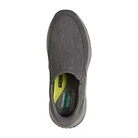 Skechers Hands Free Slip-Ins Dayton Mens Moc Closed Toe Slip-On Shoe