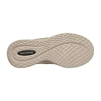 Skechers Hands Free Slip-Ins Arch Fit Orvan-Shoreman Mens Round Slip-On Shoe