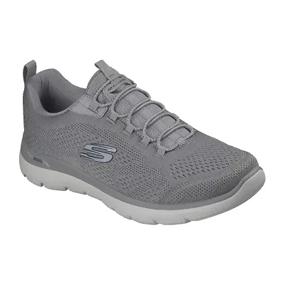 Skechers Arch Fit Summits Mens Slip-On Walking Shoes