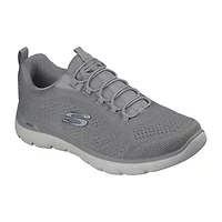Skechers Arch Fit Summits Mens Slip-On Walking Shoes