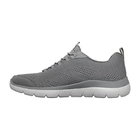 Skechers Arch Fit Summits Mens Slip-On Walking Shoes