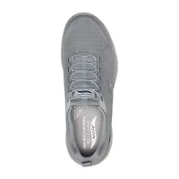 Skechers Arch Fit Summits Mens Slip-On Walking Shoes