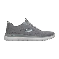 Skechers Arch Fit Summits Mens Slip-On Walking Shoes