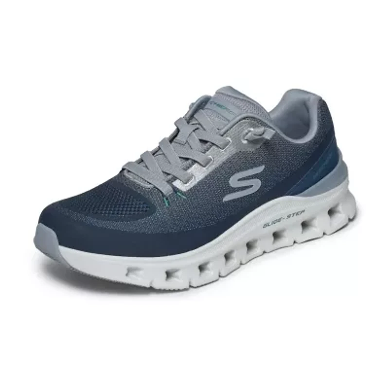 Skechers Glidestep Pro Mens Slip-On Walking Shoes
