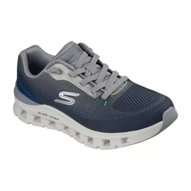 Skechers Glidestep Pro Mens Slip-On Walking Shoes