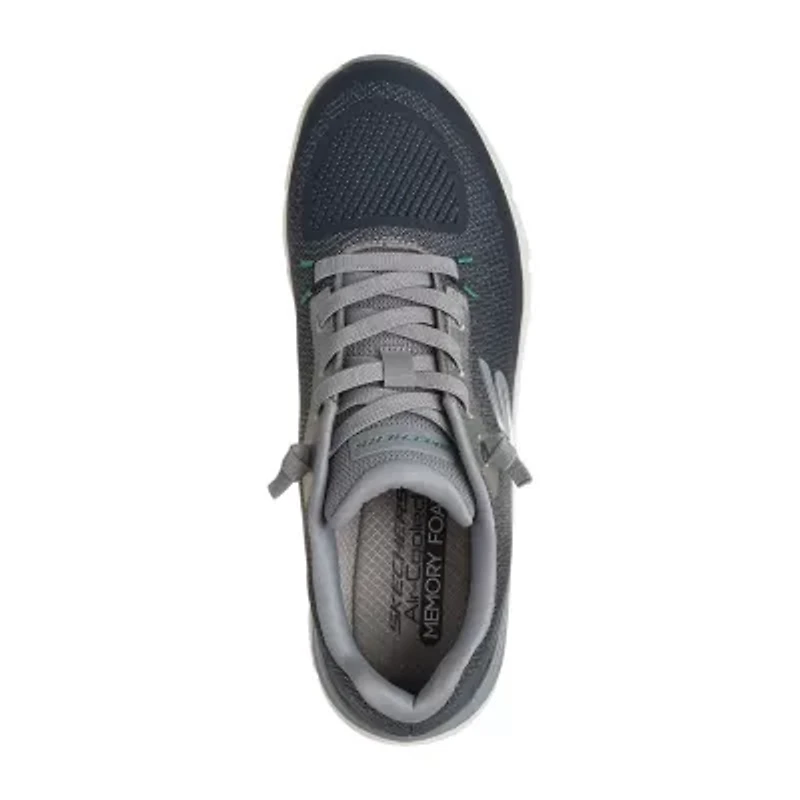 Skechers Glidestep Pro Mens Slip-On Walking Shoes