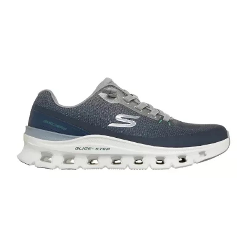 Skechers Glidestep Pro Mens Slip-On Walking Shoes