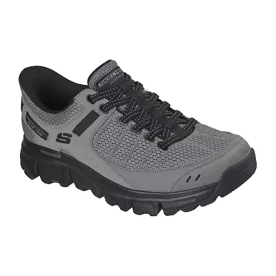Skechers Hands Free Slip-Ins Summits At Distant Bridge Mens Slip-On Walking Shoes Wide Width