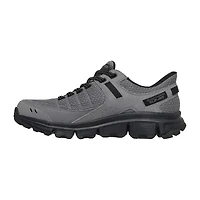 Skechers Hands Free Slip-Ins Summits At Distant Bridge Mens Slip-On Walking Shoes Wide Width