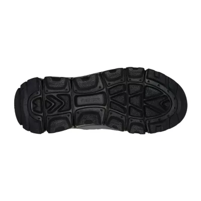 Skechers Hands Free Slip-Ins Summits At Distant Bridge Mens Slip-On Walking Shoes Wide Width