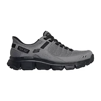 Skechers Hands Free Slip-Ins Summits At Distant Bridge Mens Slip-On Walking Shoes Wide Width