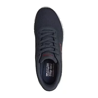 Skechers Bobs Hands Free Slip-Ins Sport B Flex - Glacial Edge Mens Slip-On Walking Shoes