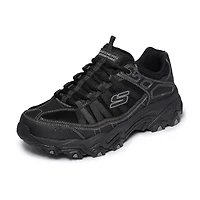 Skechers Stamina At-Afterburn Legacy Mens Training Shoes Wide Width