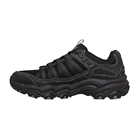 Skechers Stamina At-Afterburn Legacy Mens Training Shoes Wide Width