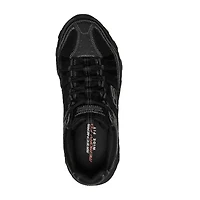 Skechers Stamina At-Afterburn Legacy Mens Training Shoes Wide Width