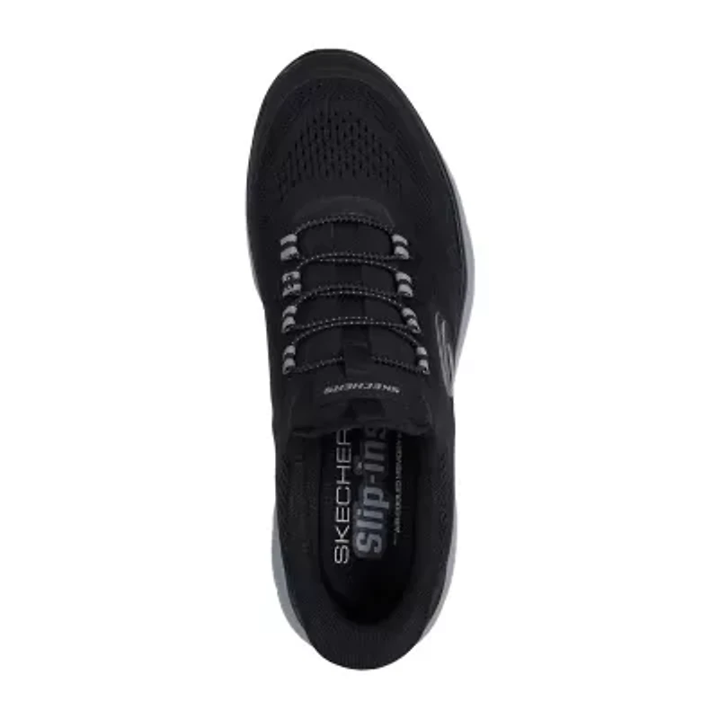 Skechers Summits Top Rate Mens Round Slip-On Shoe