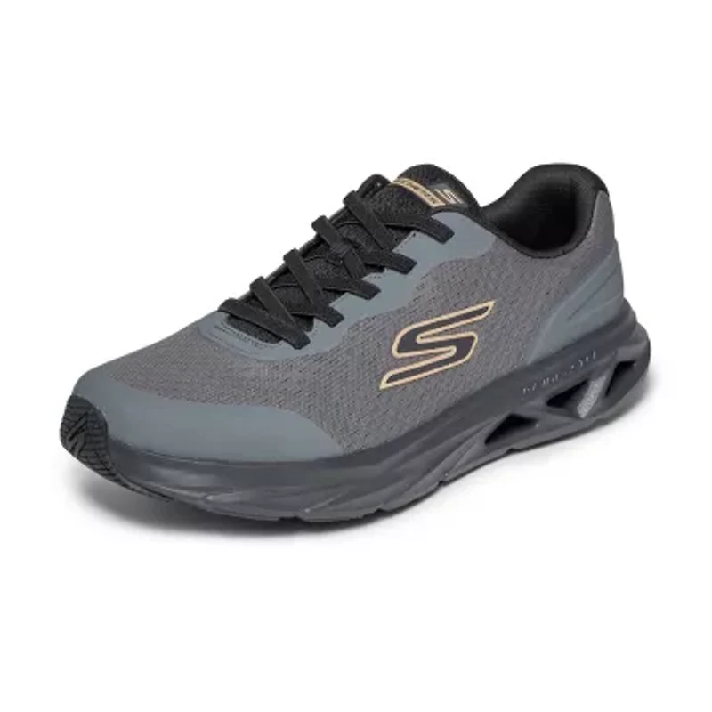 Skechers Glide-Step Vortex Avalin Mens Walking Shoes Extra Wide Width