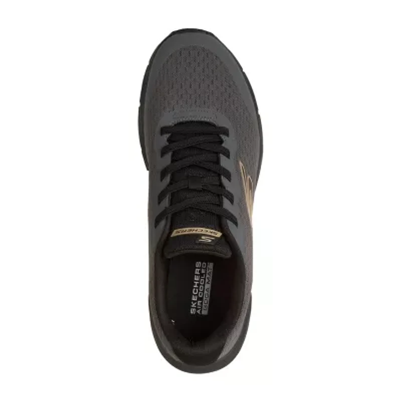 Skechers Glide-Step Vortex Avalin Mens Walking Shoes Extra Wide Width