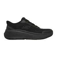 Skechers Hands Free Slip-Ins Max Cushion Endeavor Mens Round Closed Toe Work Shoes