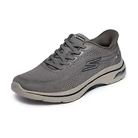 Skechers Hands Free Slip-Ins Go Walk Arch Fit 2.0 Mens Walking Shoes Extra Wide Width