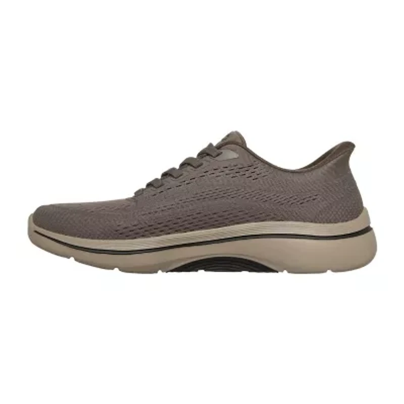 Skechers Hands Free Slip-Ins Go Walk Arch Fit 2.0 Mens Walking Shoes Extra Wide Width