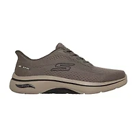Skechers Hands Free Slip-Ins Go Walk Arch Fit 2.0 Mens Walking Shoes Extra Wide Width