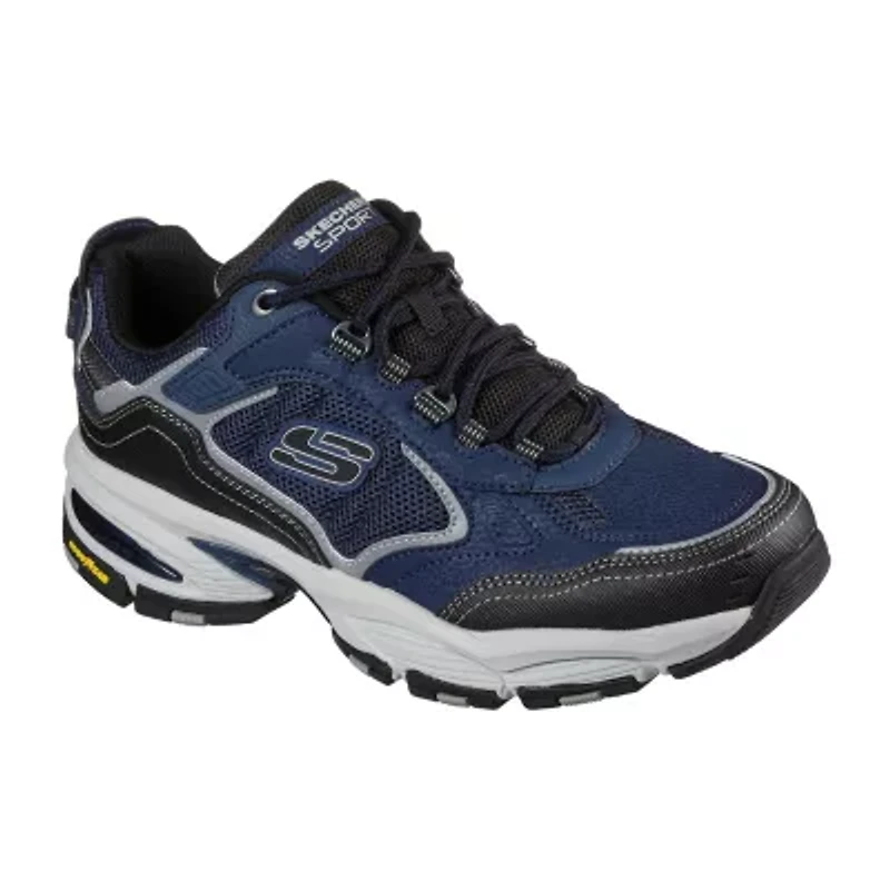 Skechers Vigor 3.0 Mens Walking Shoes Wide Width