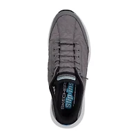 Skechers Hands Free Slip-Ins Vapor Foam Cozy Fit Mens Slip-On Walking Shoes