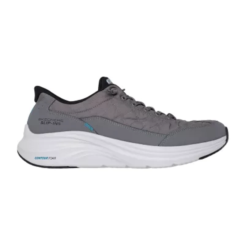 Skechers Hands Free Slip-Ins Vapor Foam Cozy Fit Mens Slip-On Walking Shoes