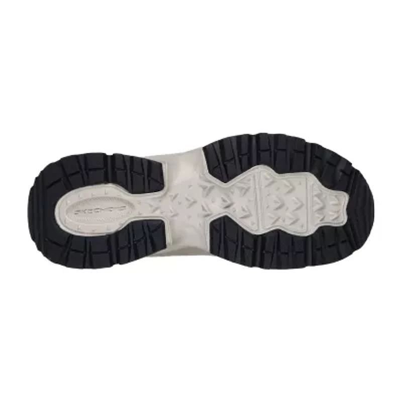 Skechers Vigor At Three Corners Mens Slip-On Walking Shoes