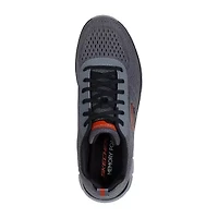 Skechers Hands Free Slip-Ins Track Leshure Mens Walking Shoes