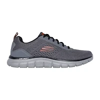 Skechers Hands Free Slip-Ins Track Leshure Mens Walking Shoes