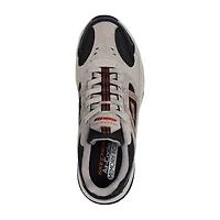 Skechers Vigor At Three Corners Mens Slip-On Walking Shoes