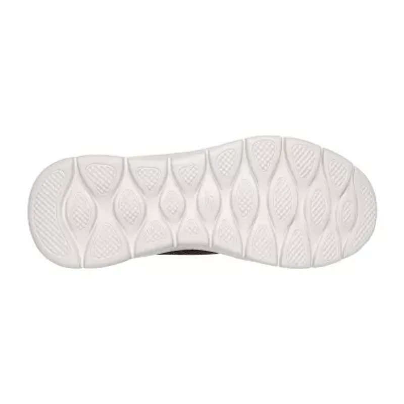 Skechers Hands Free Slip-Ins Go Walk Flex Up Mens Walking Shoes Wide Width