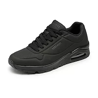 Skechers Uno Stand On Air Mens Wide Width Sneakers