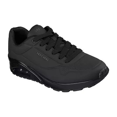 Skechers Uno Stand On Air Mens Wide Width Sneakers