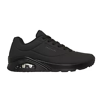 Skechers Uno Stand On Air Mens Wide Width Sneakers