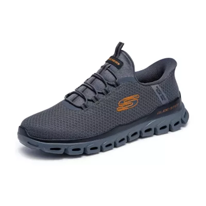 Skechers Hands Free Slip-Ins Glide-Step Noxus Mens Slip-On Walking Shoes