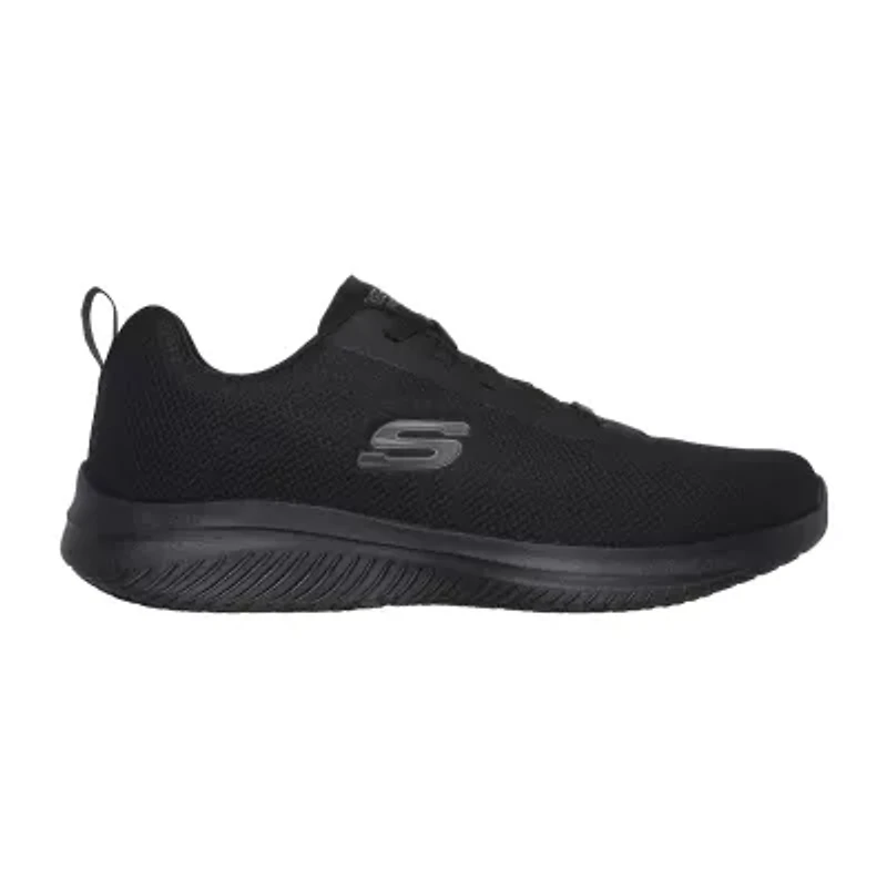 Skechers Ultra Flex 3.0 Daxtin Mens Round Closed Toe Work Shoes