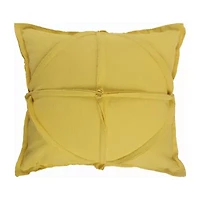 LR Home Zoey Square Throw Pillow