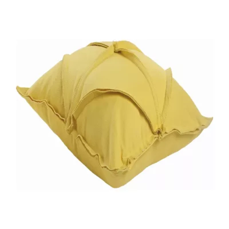 LR Home Zoey Square Throw Pillow