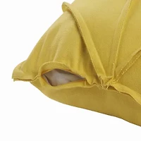 LR Home Zoey Square Throw Pillow