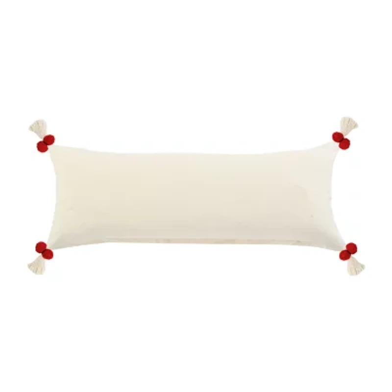 LR Home Skyla Lumbar Pillow