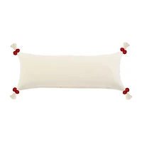 LR Home Skyla Lumbar Pillow