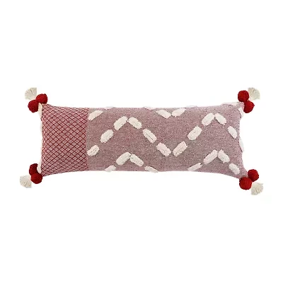 LR Home Skyla Lumbar Pillow