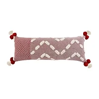 LR Home Skyla Lumbar Pillow