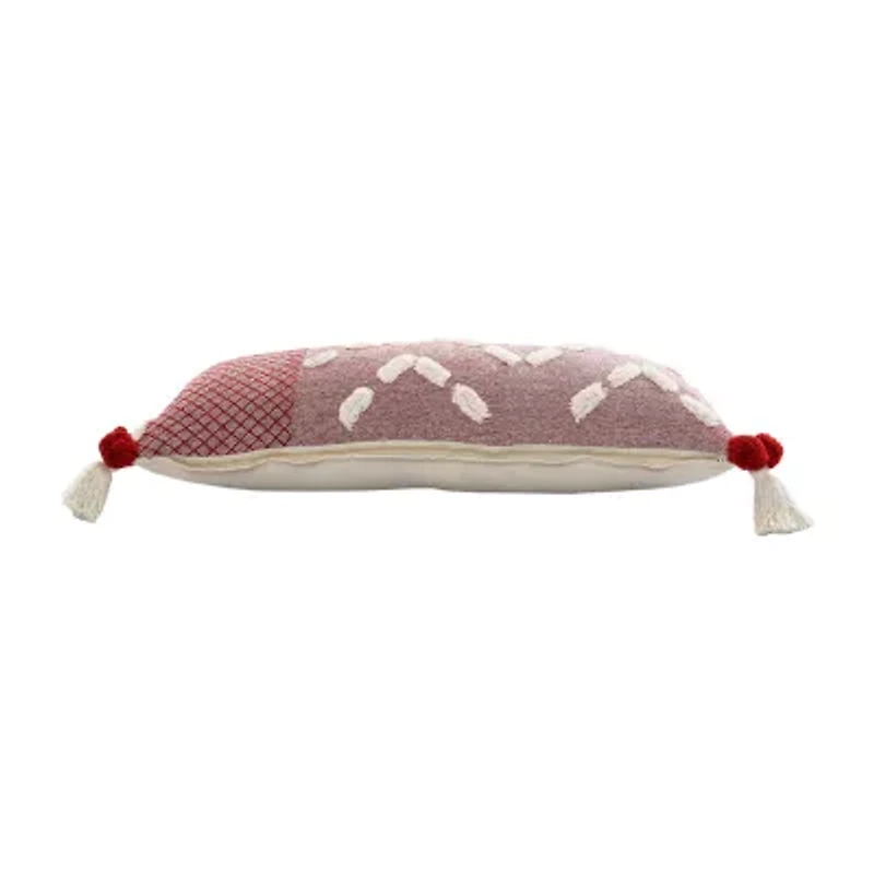 LR Home Skyla Lumbar Pillow