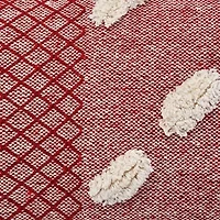 LR Home Skyla Lumbar Pillow