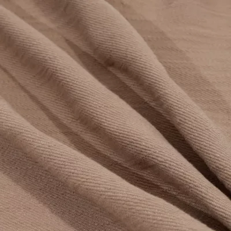 LR Home Zoya Square Throw Pillow