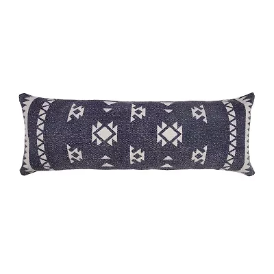 LR Home Zani Lumbar Pillow